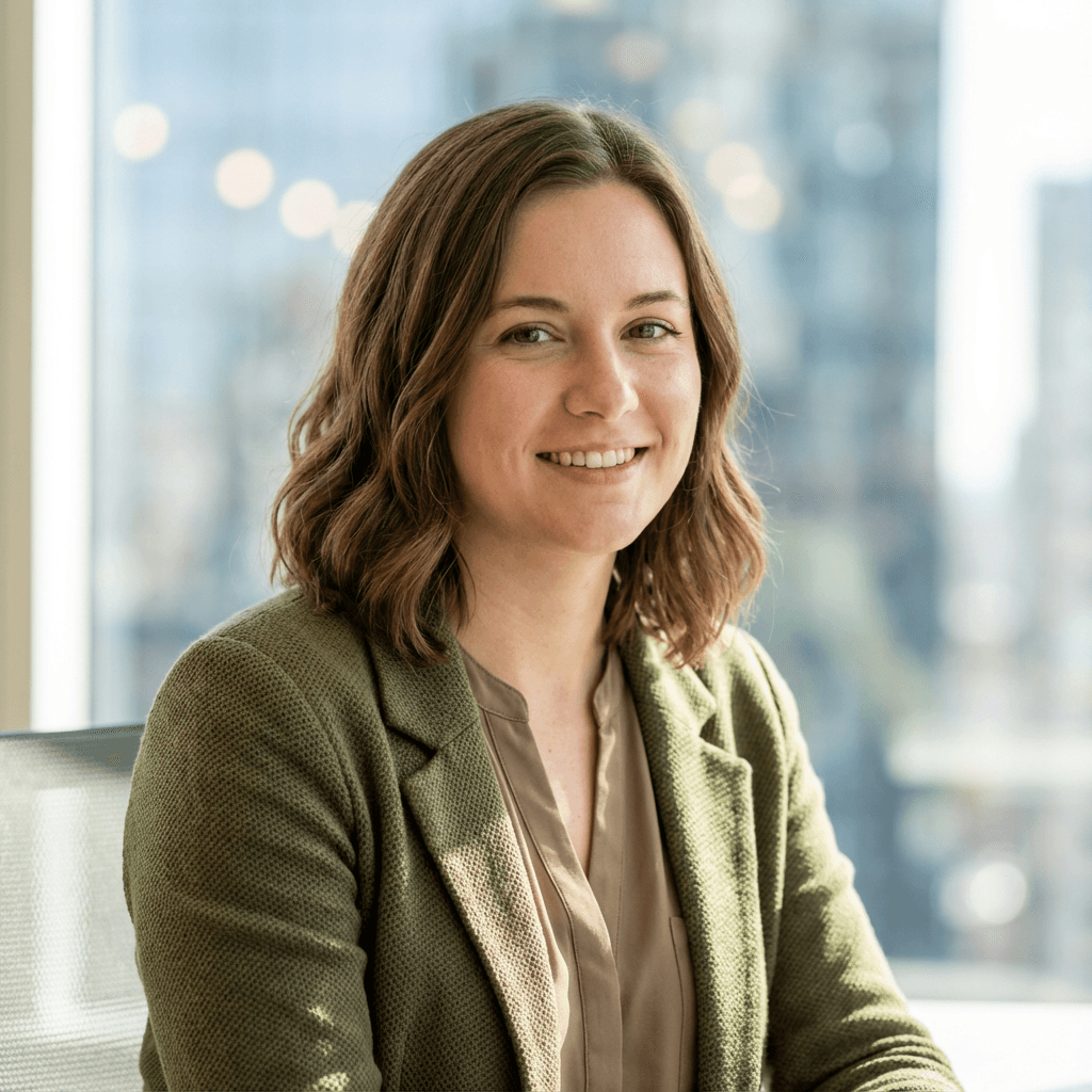 Rachel Davies, Site Supervisor