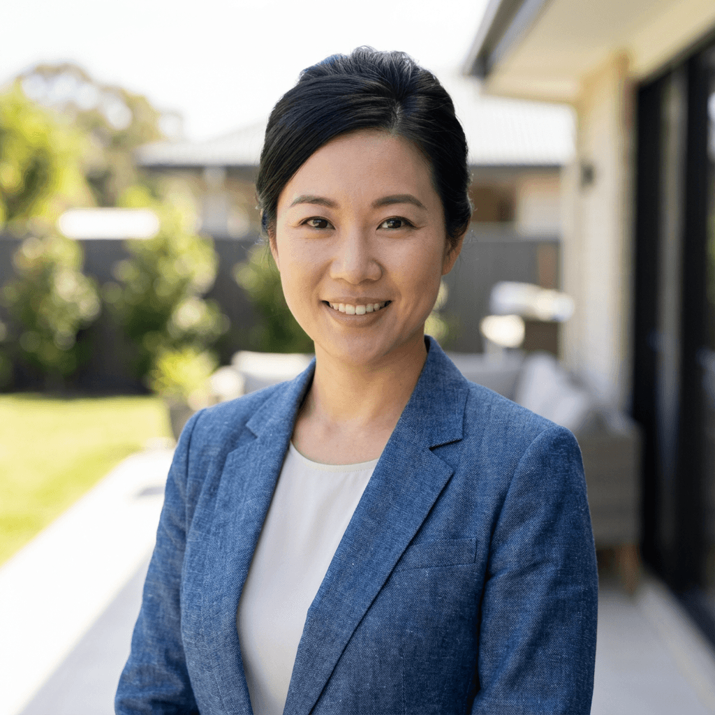 Margaret Chen, Operations Director