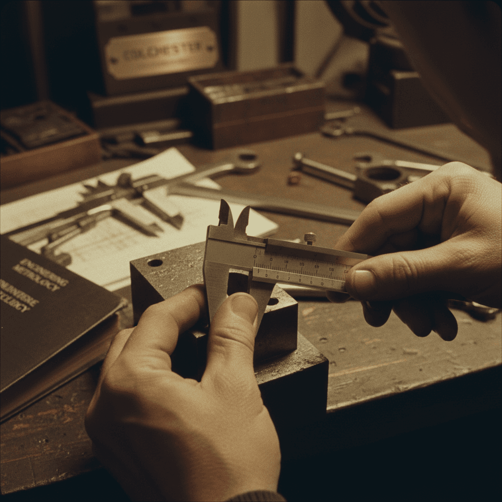 Technical expertise and precision engineering work