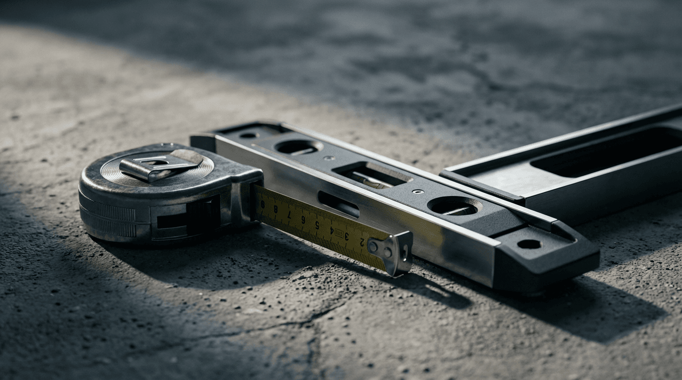 Materials quality testing