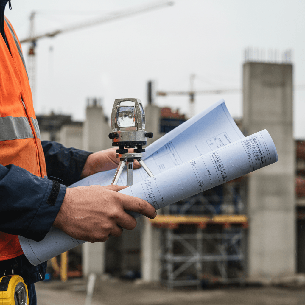 Site surveying and assessment